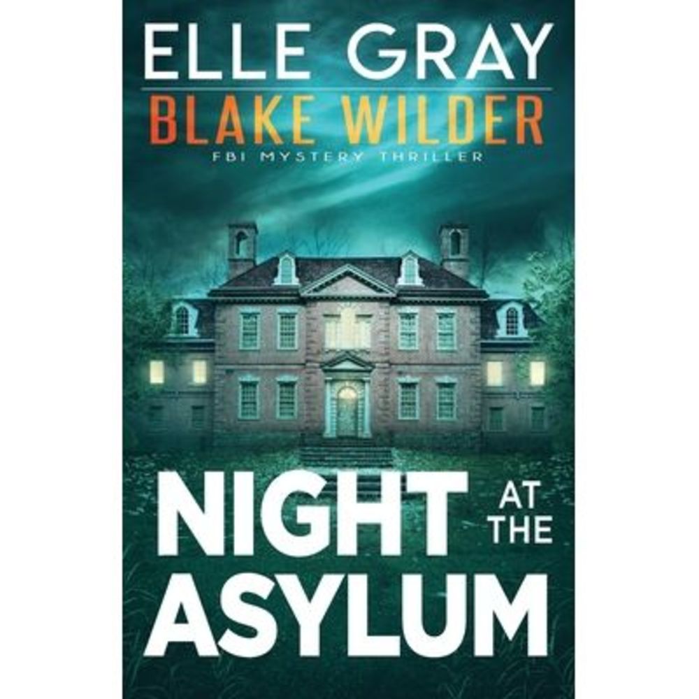 Night at the Asylum -- Elle Gray